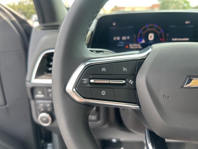 new 2026 Chevrolet Suburban car, priced at $85,271