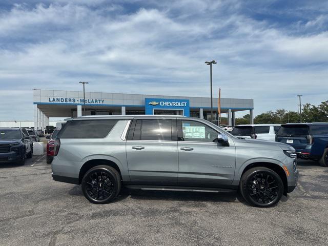 new 2026 Chevrolet Suburban car, priced at $85,271