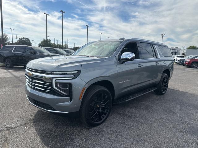 new 2026 Chevrolet Suburban car, priced at $85,271