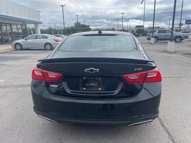 used 2024 Chevrolet Malibu car, priced at $23,255