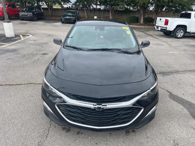 used 2024 Chevrolet Malibu car, priced at $23,255