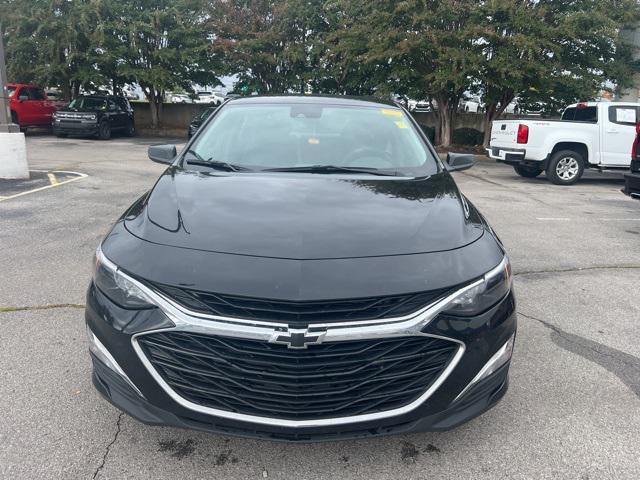 used 2024 Chevrolet Malibu car, priced at $23,255