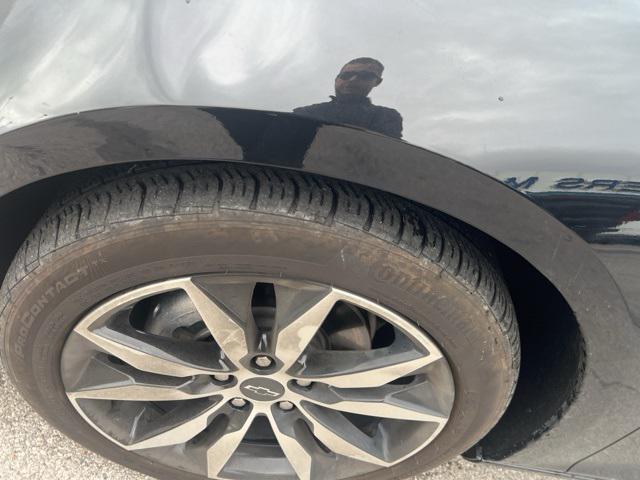 used 2024 Chevrolet Malibu car, priced at $23,255