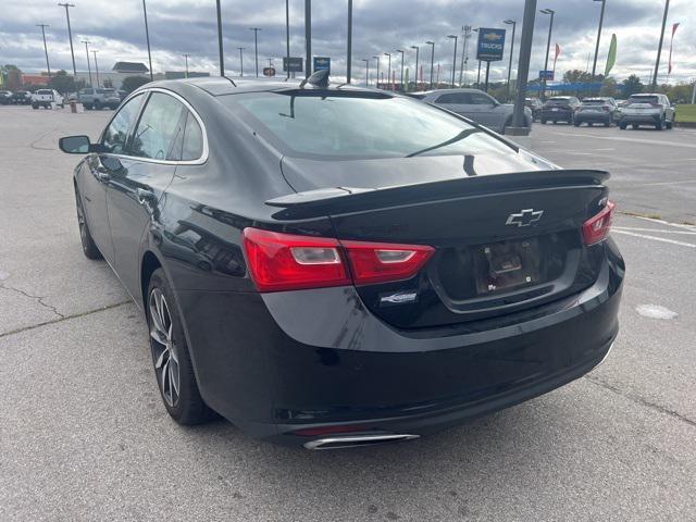 used 2024 Chevrolet Malibu car, priced at $23,255