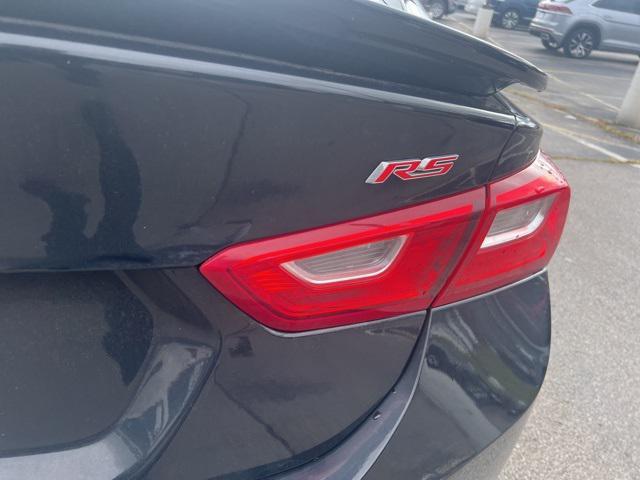 used 2024 Chevrolet Malibu car, priced at $23,255