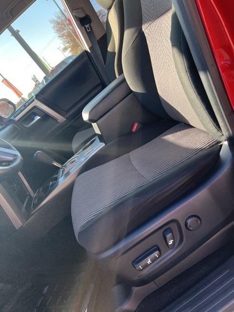 used 2024 Toyota 4Runner car, priced at $35,683