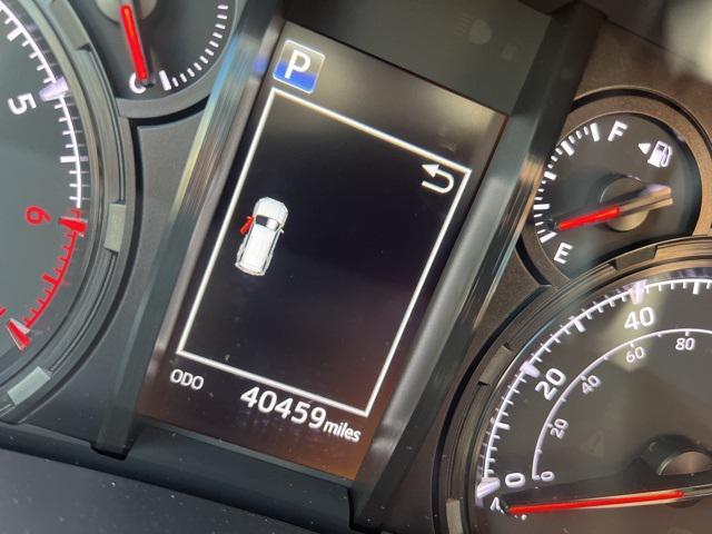 used 2024 Toyota 4Runner car, priced at $35,683