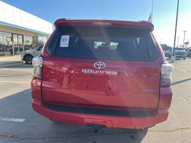 used 2024 Toyota 4Runner car, priced at $35,683