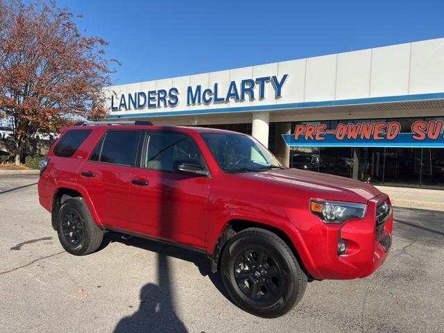 used 2024 Toyota 4Runner car, priced at $35,683