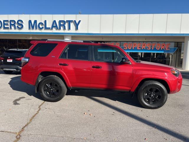 used 2024 Toyota 4Runner car, priced at $35,683