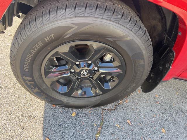 used 2024 Toyota 4Runner car, priced at $35,683