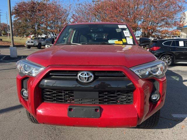 used 2024 Toyota 4Runner car, priced at $35,683