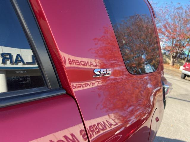 used 2024 Toyota 4Runner car, priced at $35,683