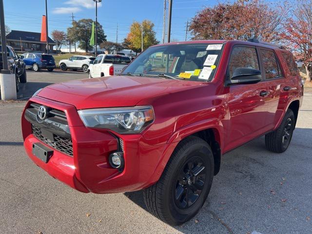used 2024 Toyota 4Runner car, priced at $35,683