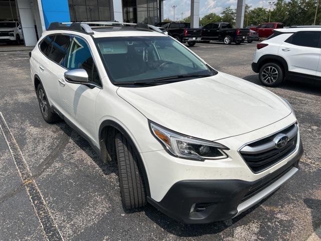 used 2022 Subaru Outback car, priced at $27,400