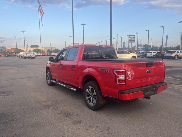 used 2020 Ford F-150 car, priced at $31,588