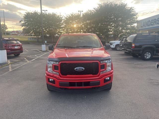 used 2020 Ford F-150 car, priced at $31,588