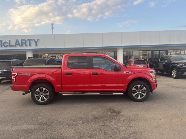 used 2020 Ford F-150 car, priced at $31,588