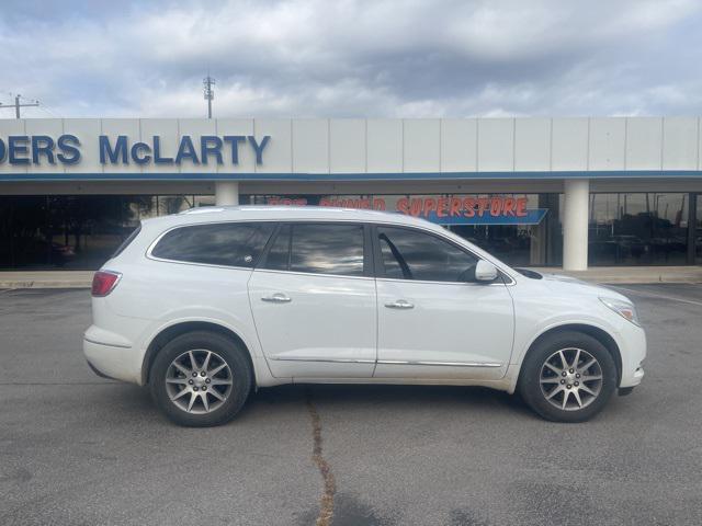 used 2016 Buick Enclave car, priced at $13,991