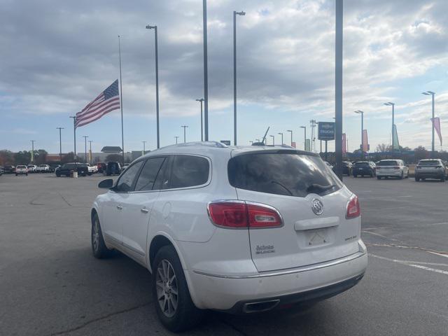 used 2016 Buick Enclave car, priced at $13,991