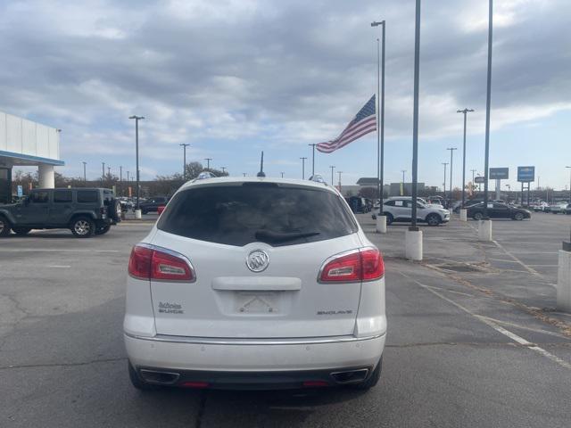 used 2016 Buick Enclave car, priced at $13,991