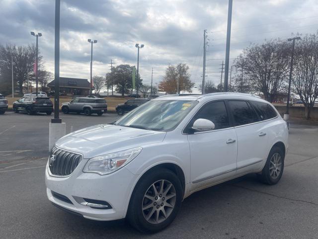 used 2016 Buick Enclave car, priced at $13,991