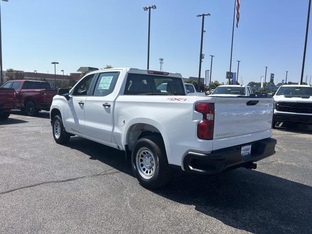 new 2024 Chevrolet Silverado 1500 car, priced at $36,120