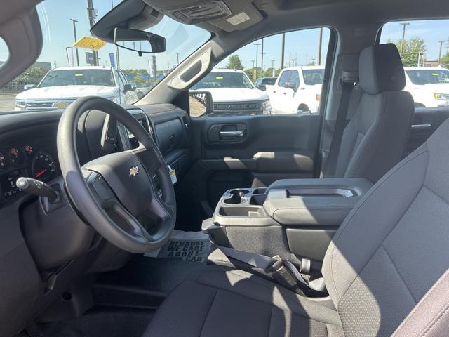 new 2024 Chevrolet Silverado 1500 car, priced at $36,120