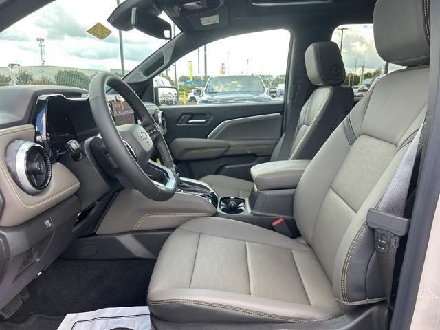 new 2026 Chevrolet Colorado car, priced at $33,035