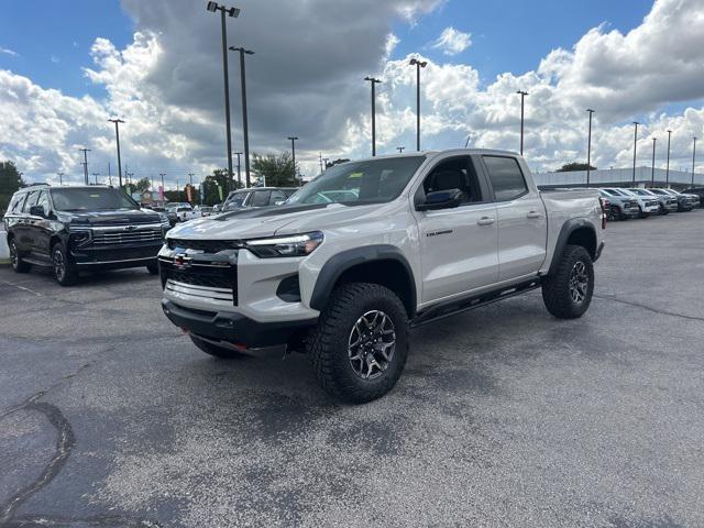 new 2026 Chevrolet Colorado car, priced at $33,035