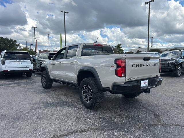 new 2026 Chevrolet Colorado car, priced at $33,035