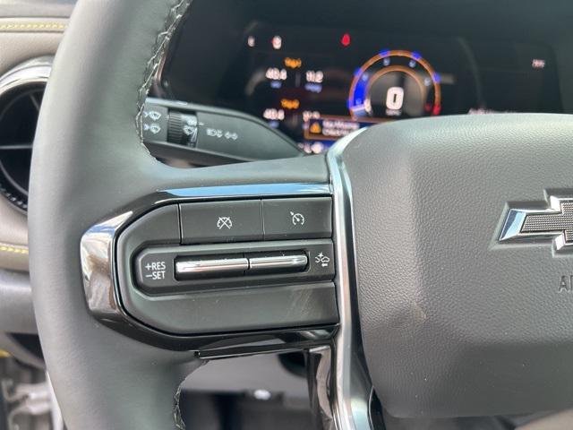 new 2026 Chevrolet Colorado car, priced at $33,035