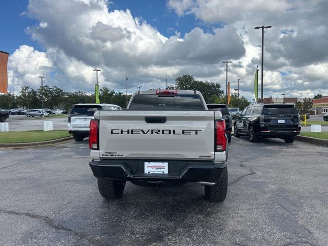 new 2026 Chevrolet Colorado car, priced at $33,035