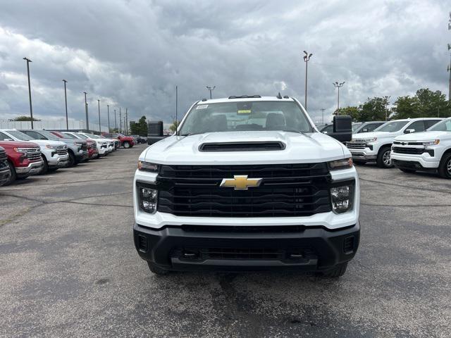 new 2025 Chevrolet Silverado 3500 car, priced at $47,240