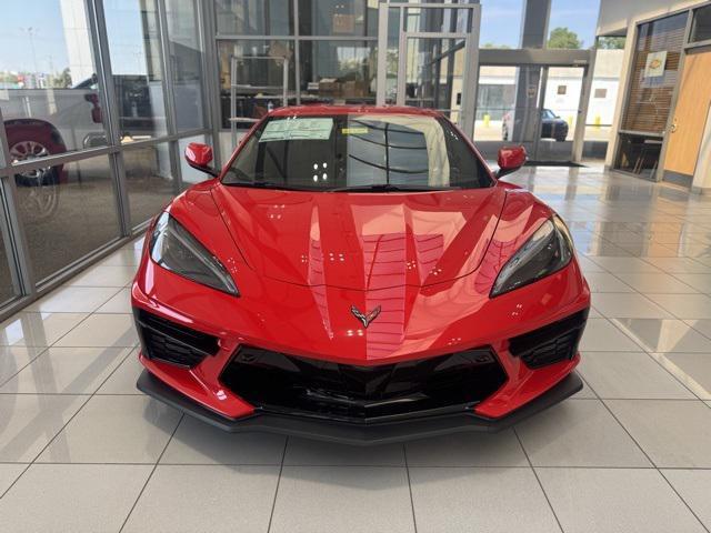 new 2026 Chevrolet Corvette car, priced at $88,135
