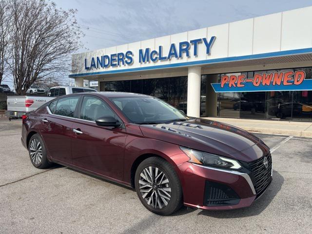 used 2024 Nissan Altima car, priced at $20,894