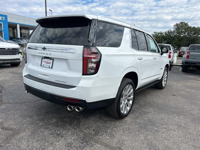 new 2024 Chevrolet Tahoe car, priced at $73,015