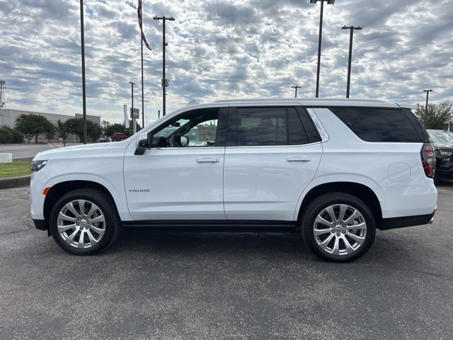 new 2024 Chevrolet Tahoe car, priced at $73,015