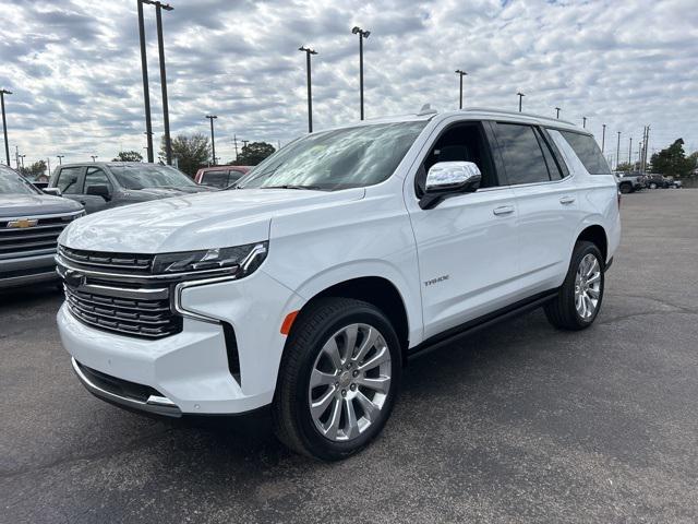 new 2024 Chevrolet Tahoe car, priced at $73,015