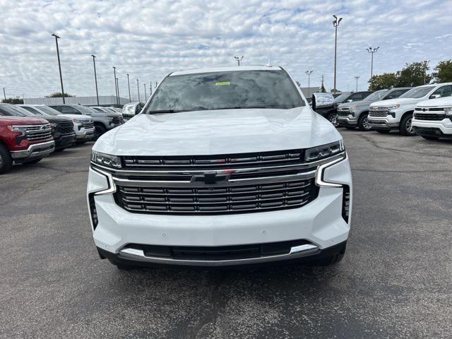 new 2024 Chevrolet Tahoe car, priced at $73,015