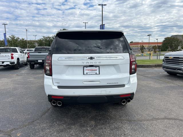 new 2024 Chevrolet Tahoe car, priced at $73,015