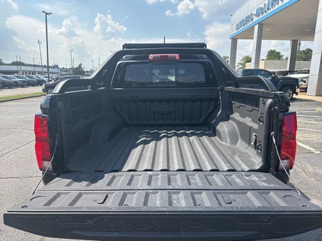 new 2025 Chevrolet Colorado car, priced at $46,169