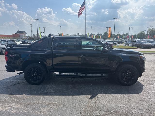 new 2025 Chevrolet Colorado car, priced at $46,169