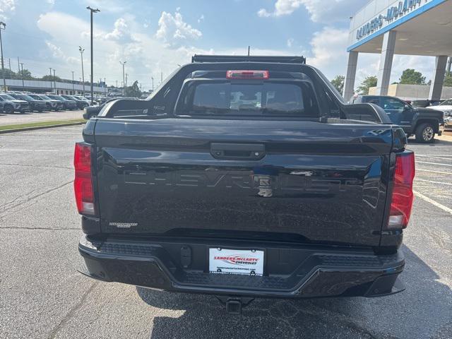 new 2025 Chevrolet Colorado car, priced at $46,169