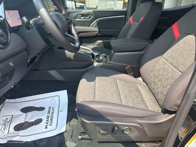 new 2025 Chevrolet Colorado car, priced at $46,169
