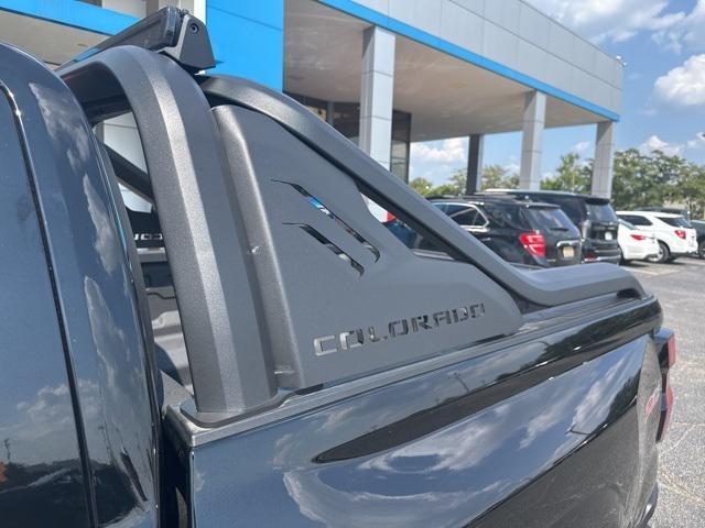 new 2025 Chevrolet Colorado car, priced at $46,169