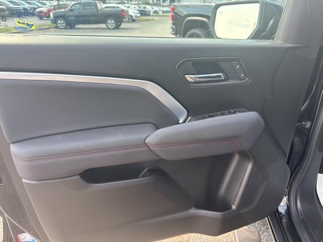 new 2025 Chevrolet Colorado car, priced at $46,169