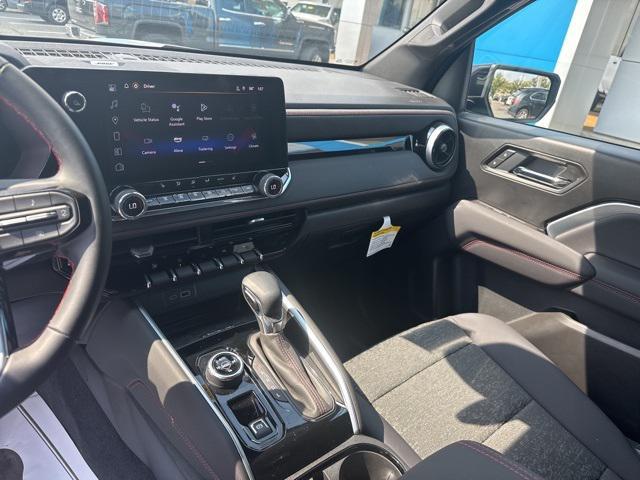new 2025 Chevrolet Colorado car, priced at $46,169