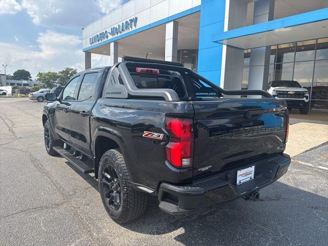 new 2025 Chevrolet Colorado car, priced at $46,169