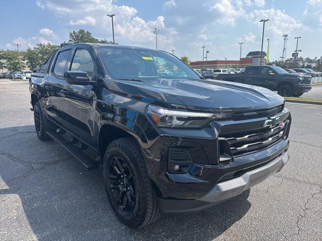 new 2025 Chevrolet Colorado car, priced at $46,169